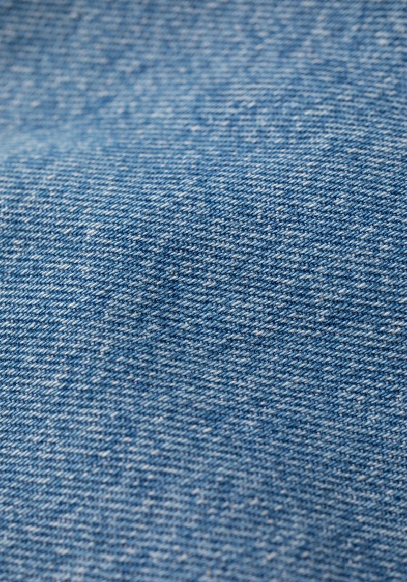 Nudie Jeans - Jeansjacke Robby Vintage Blue Denim