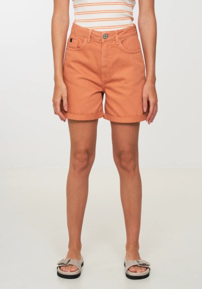 Shorts Elodea Capri Orange
