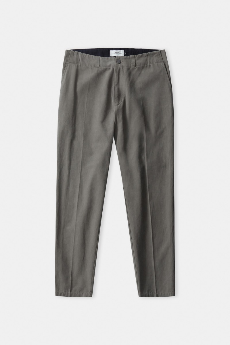 About Companions - Hose Jostha Trousers Tencel Dusty Olive