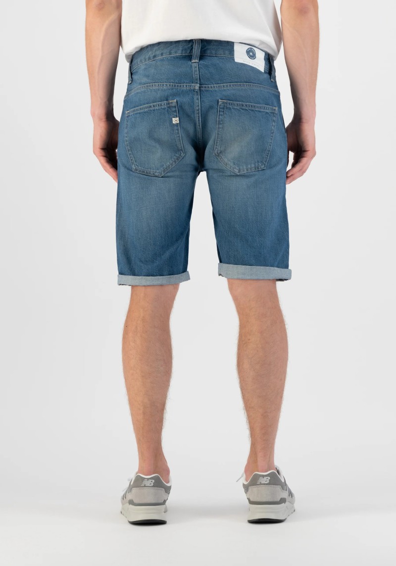 Jeans-Shorts Carlo Short Medium Worn