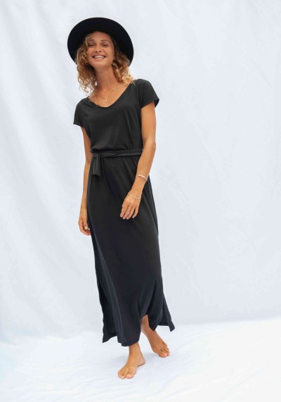 Kleid Soledad Dress Black