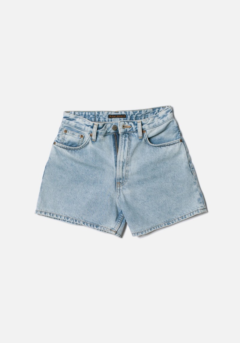 Jeans-Shorts Maeve Shorts Sunny Blue Denim