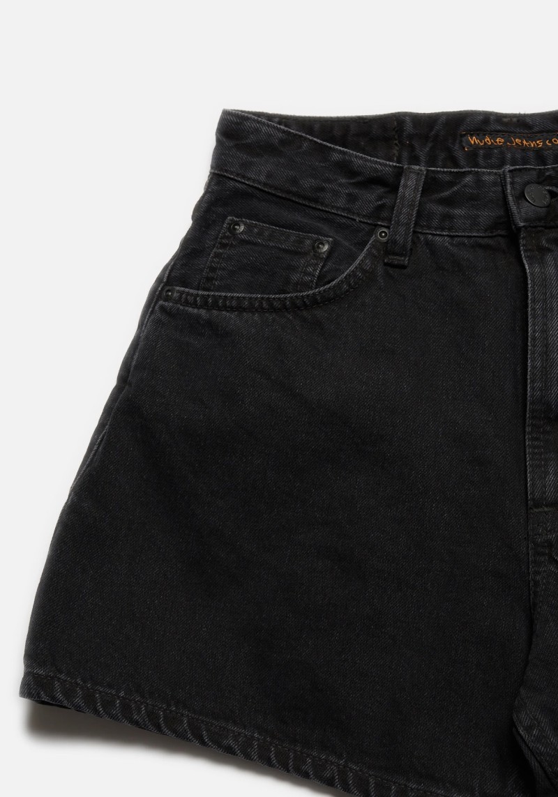 Jeans-Shorts Maeve Shorts Black Sun Black
