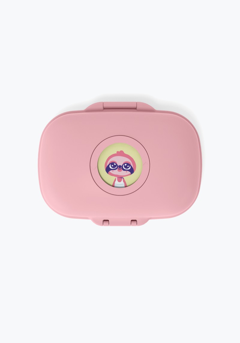 Kinder-Snackbox MB Gram Pink Blush