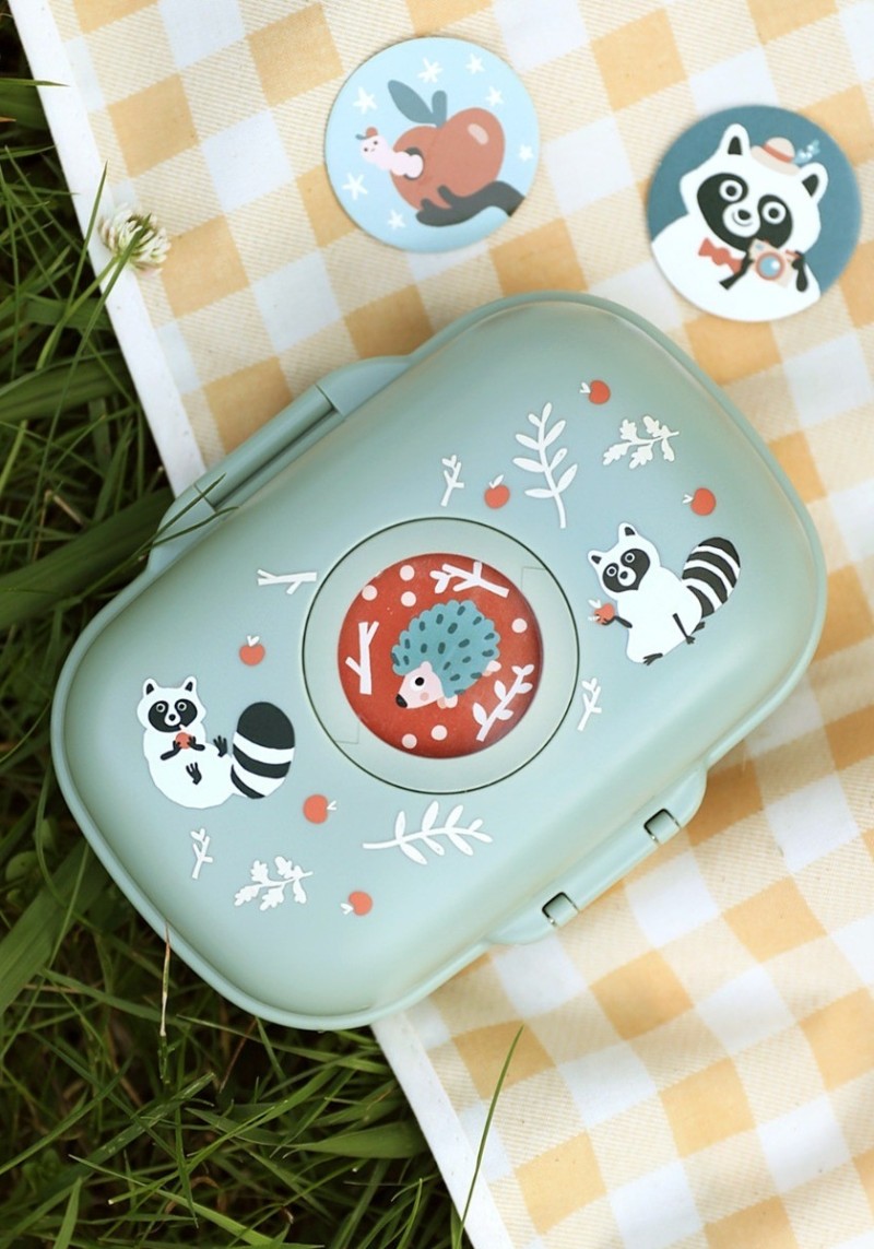 Kinderlunchbox Snackbox MB GRAM - monbento