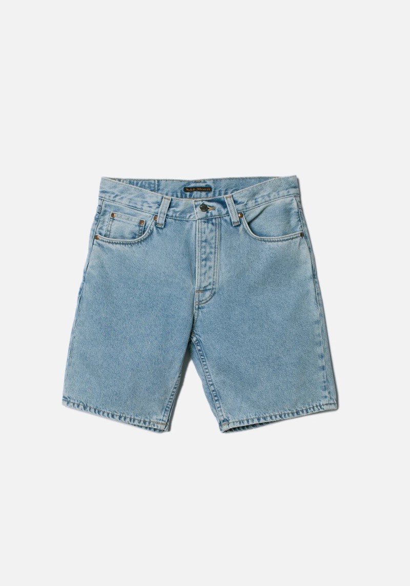 Jeans-Shorts Seth Shorts Sunny Blues Denim