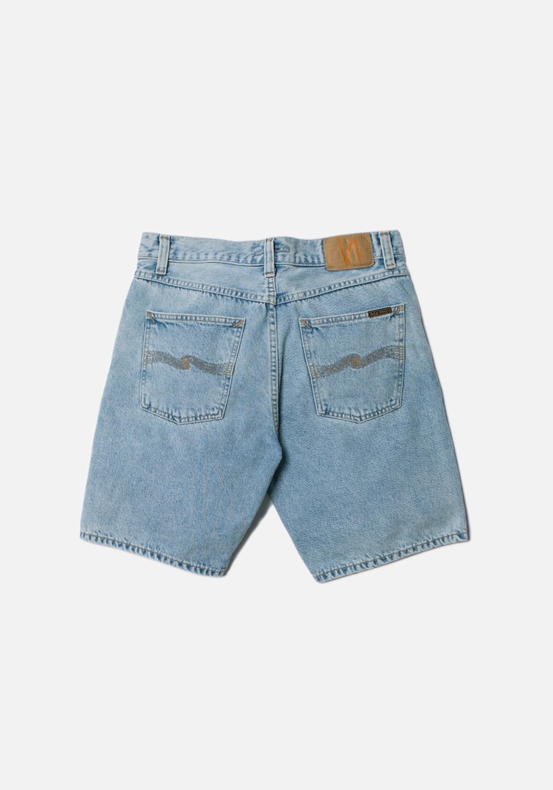 Jeans-Shorts Seth Shorts Sunny Blues Denim