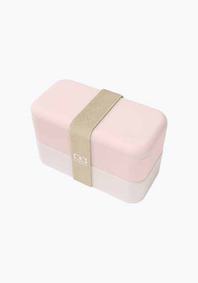 Original Lunchbox Pink Natural
