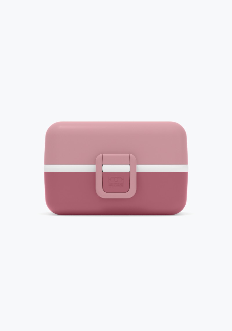 Kinder-Lunchbox Tresor Pink Blush