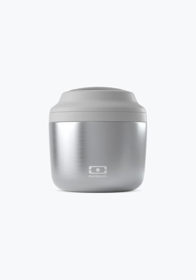 Element Thermo-Lunchbox Metallic Silver