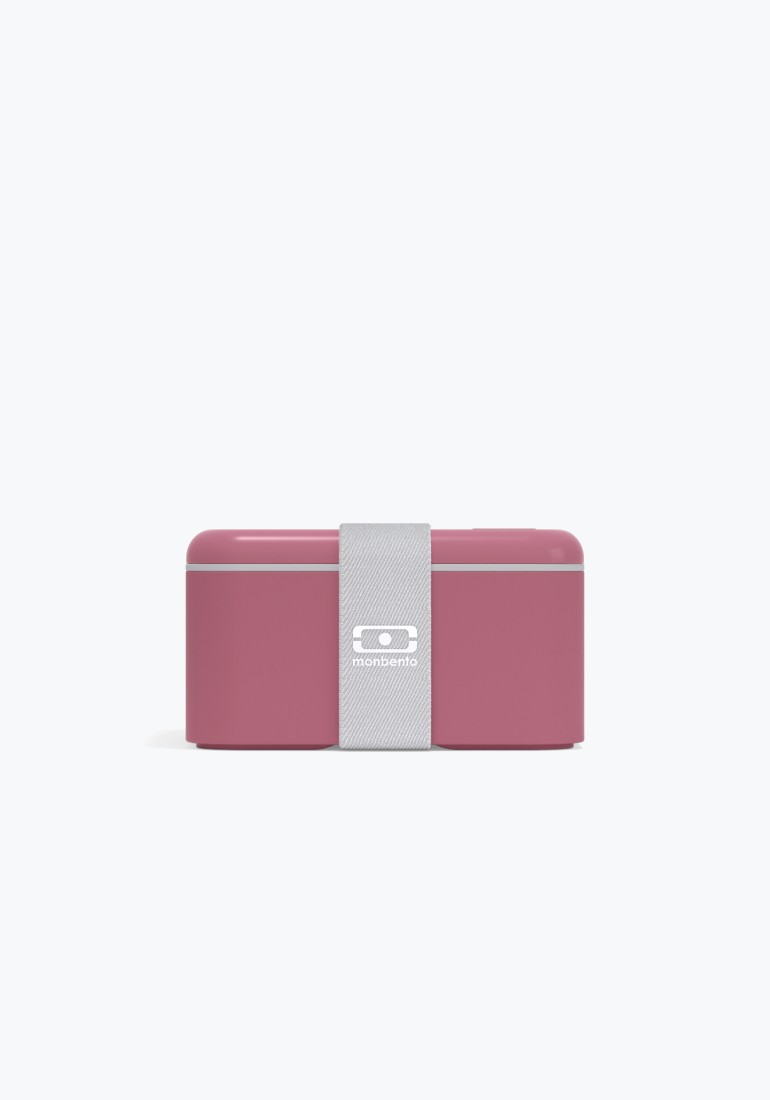 Square Lunchbox Pink Blush
