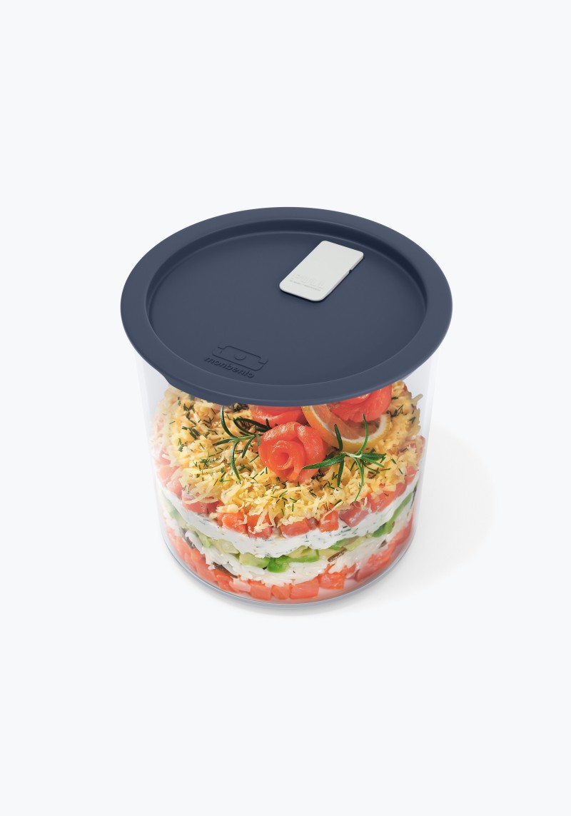 Grosse Salatbox MB Jar