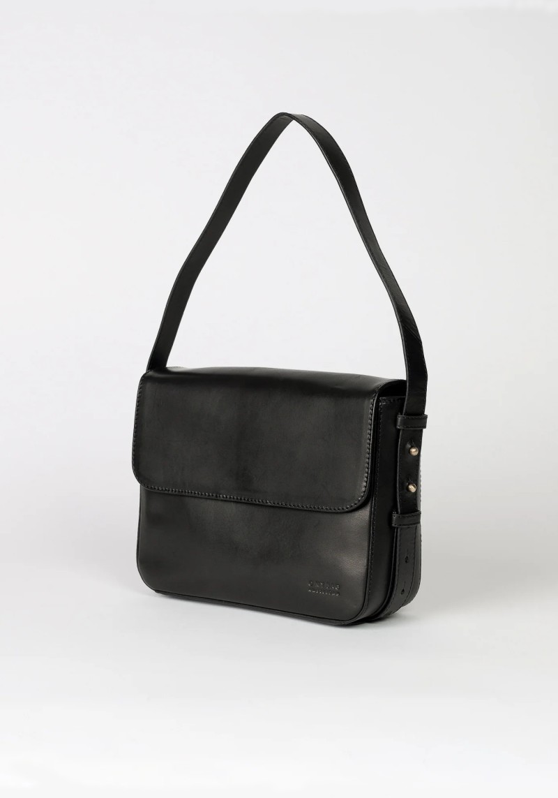 Handtasche Gina Eco Classic Black