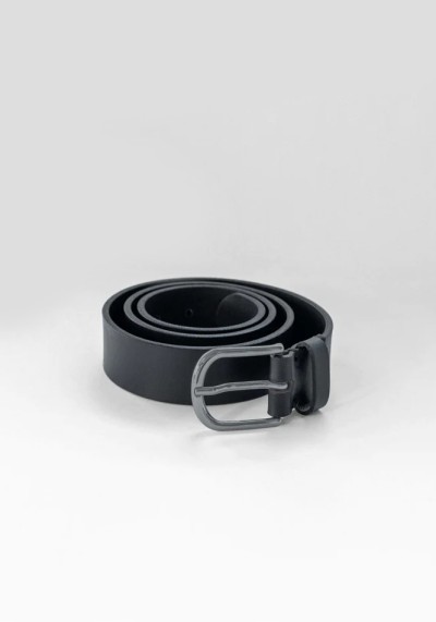 Gürtel Koei Belt Wide Black/Anthracite