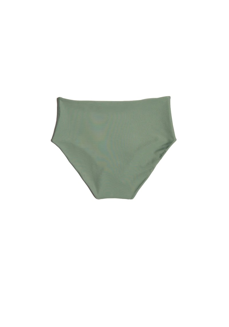 Bikini Bottom Ascona Net-Bikini Olive
