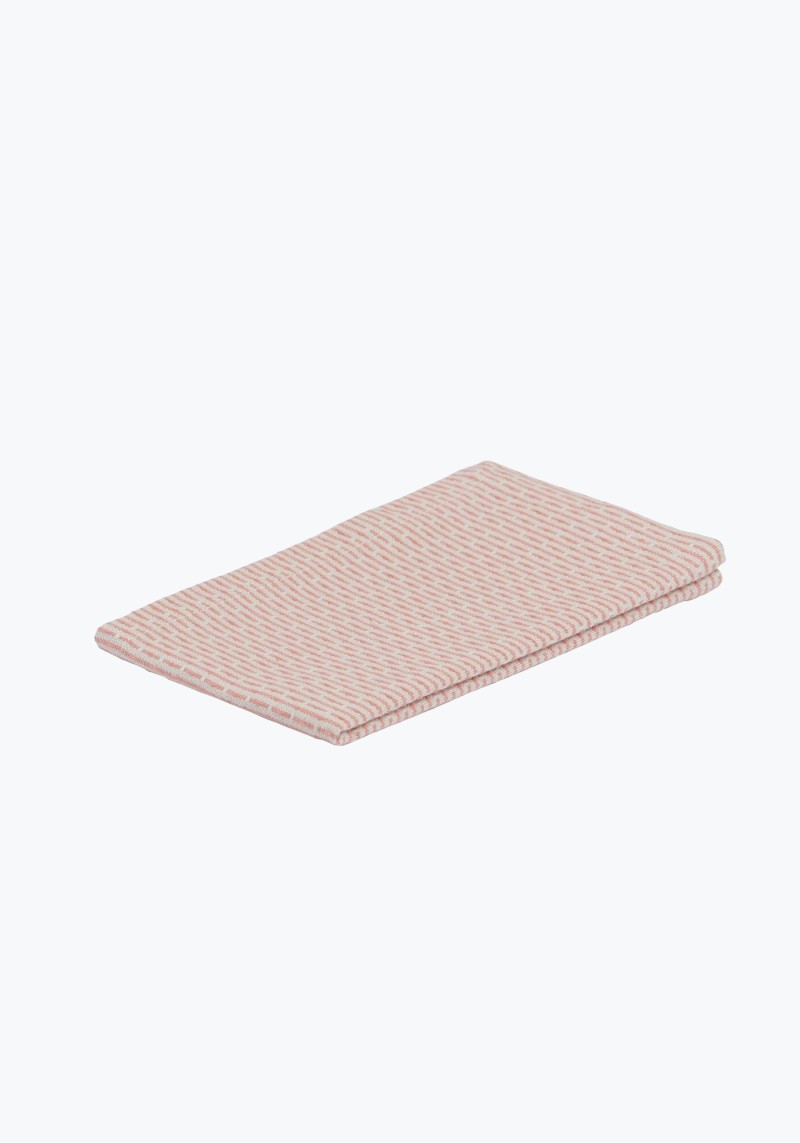 Waschlappen Kitchen and Wash Cloth Stone Coral
