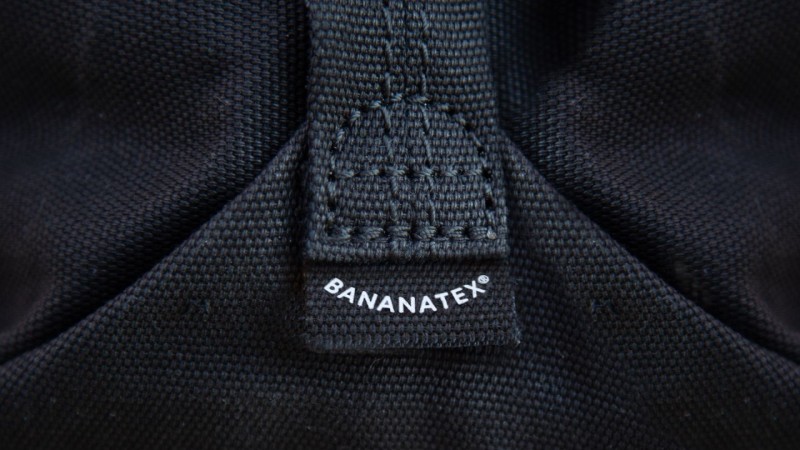 Bananatex Roll Pack All Black