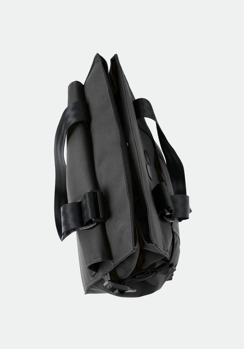 Fahrrad-Tasche Pendik TP Backpack Solid Black