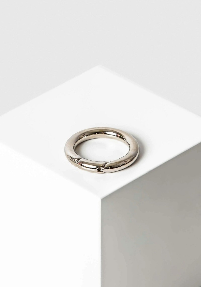 YOOMEE - Mini-Schlüsselband Keychain Zahra Milkyway Silver