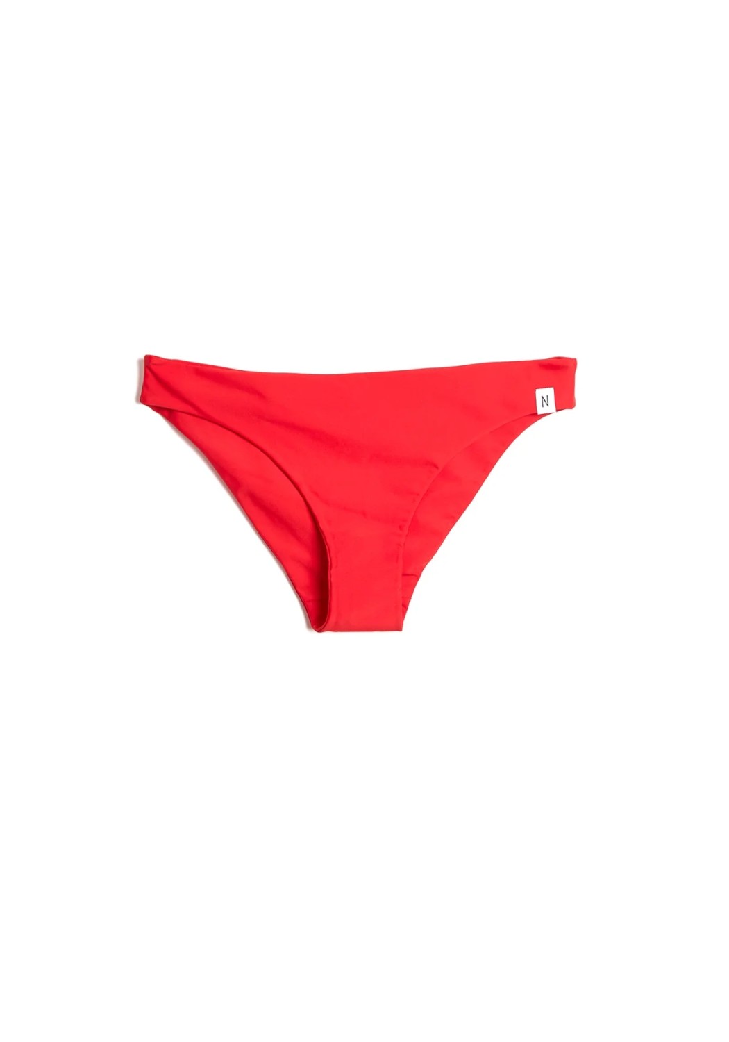 Bikini Bottom Biasca Net-Bikini Poppy Field