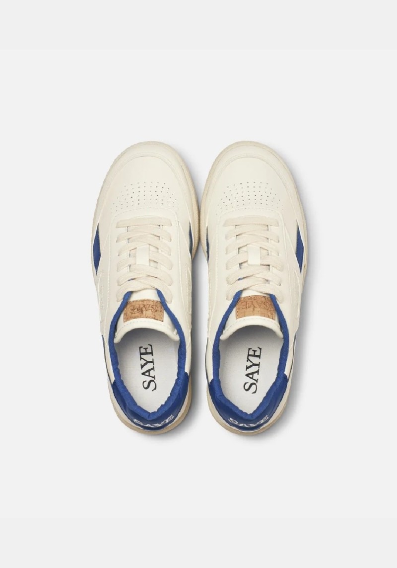 Saye - Sneakers Modelo '89 Vegan Blue 2023