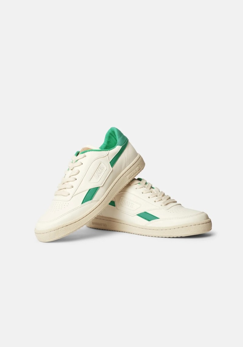 Saye - Sneakers Modelo '89 Vegan Green 2023