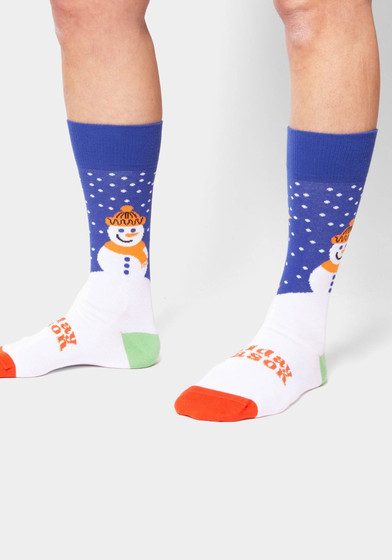 DillySocks - Socken Holiday Season