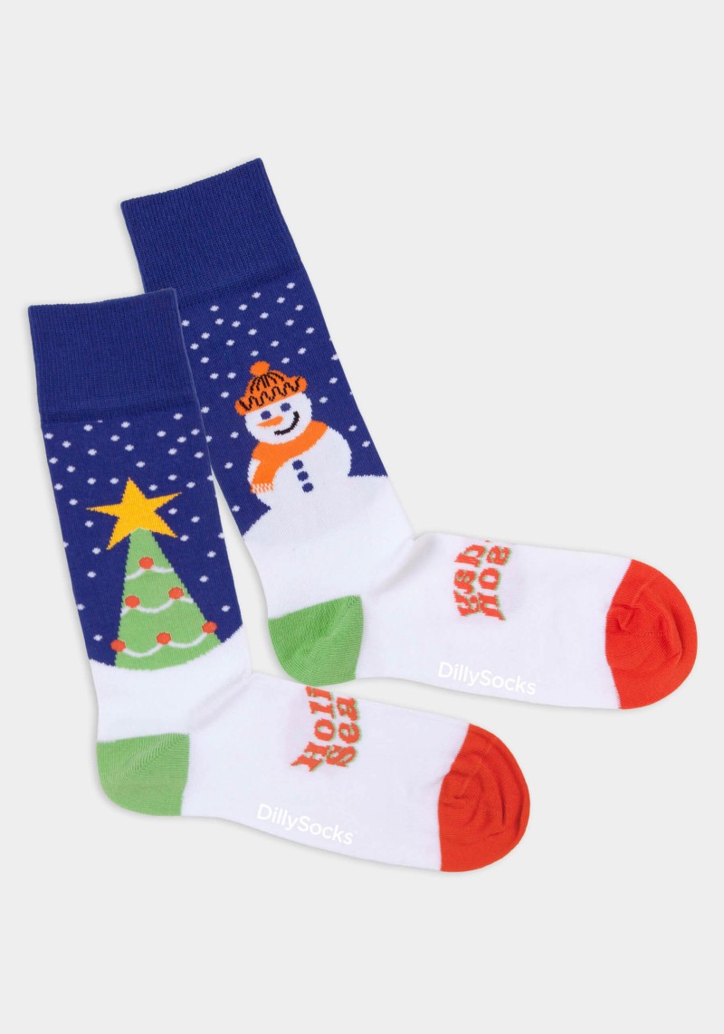 DillySocks - Socken Holiday Season