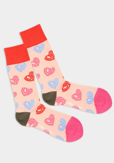 Socken Love Is All Around