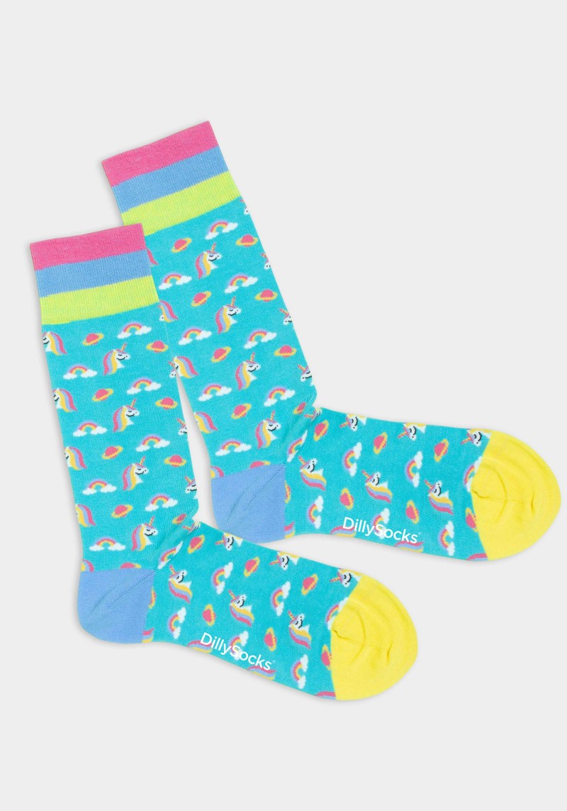 DillySocks - Socken Rainbow Daydream