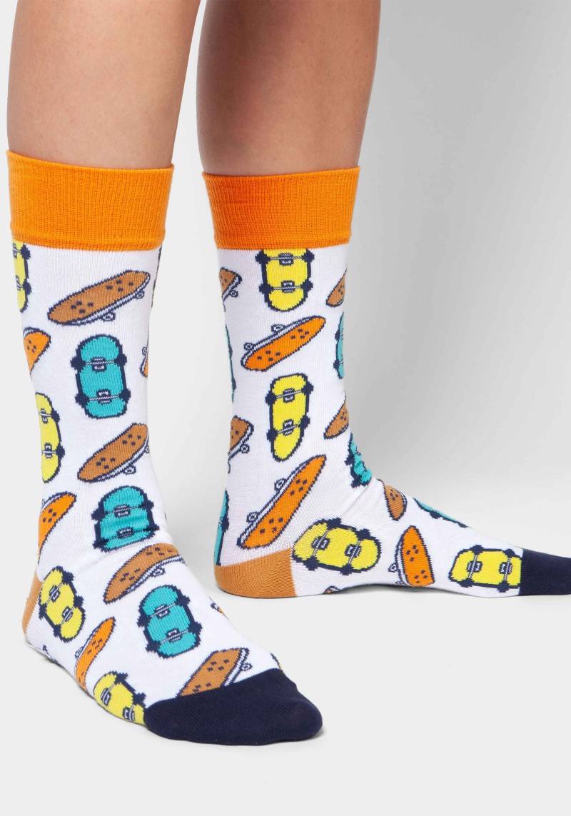 DillySocks - Socken Colorful Skates