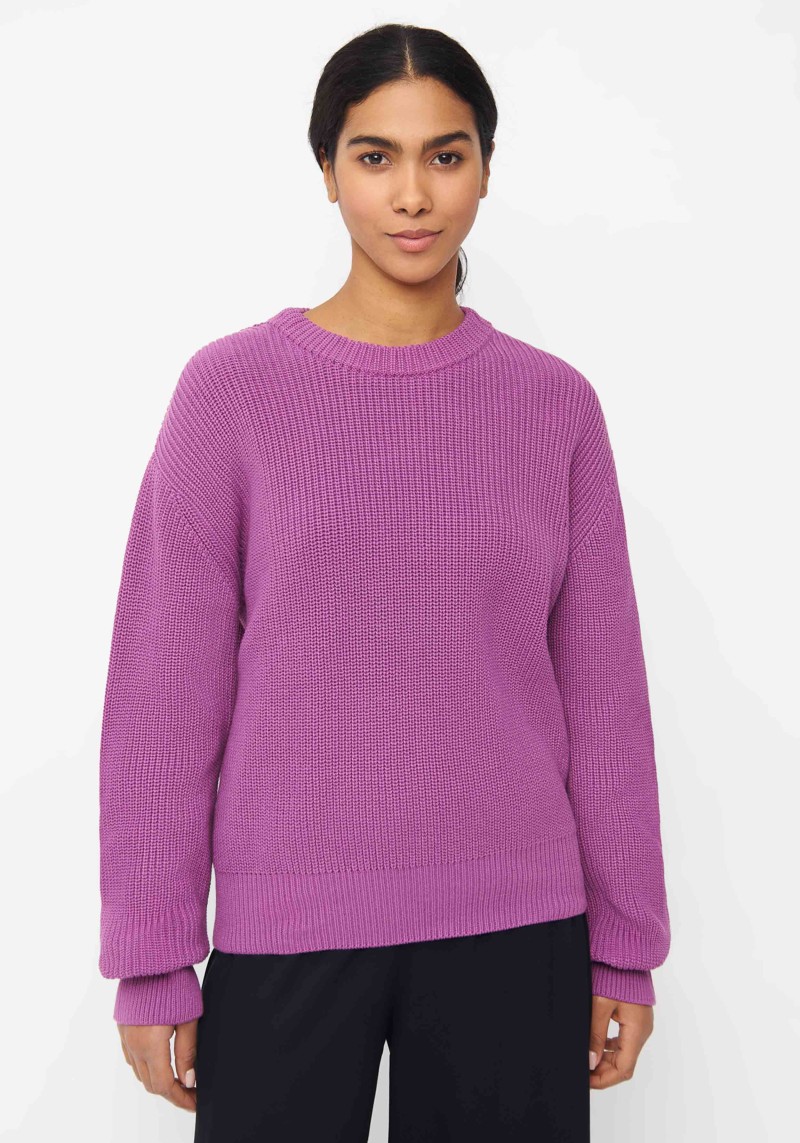 Givn Berlin - Sweatshirt Aria Vivid Violet