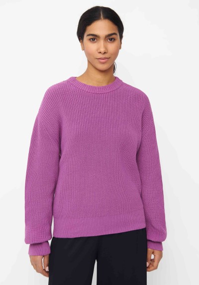 Sweatshirt Aria Vivid Violet