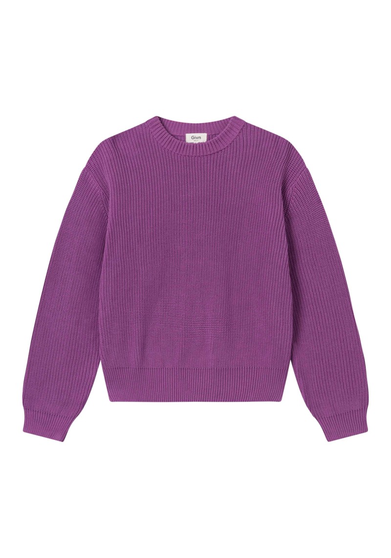 Givn Berlin - Sweatshirt Aria Vivid Violet
