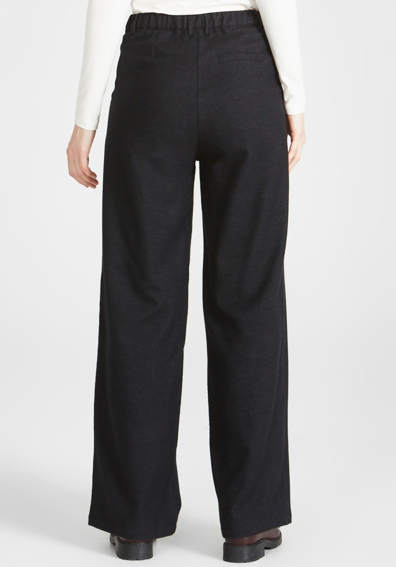Hose Beatrice Trousers Anthracite