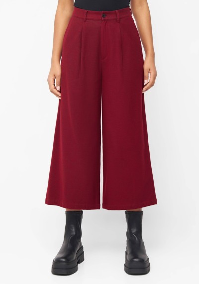 Hose Tamara Trousers Tibetan Red