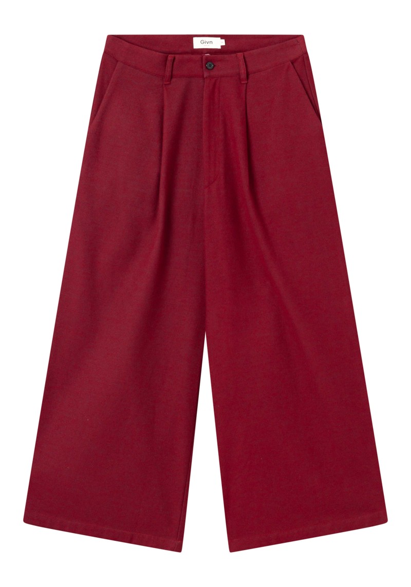 Hose Tamara Trousers Tibetan Red