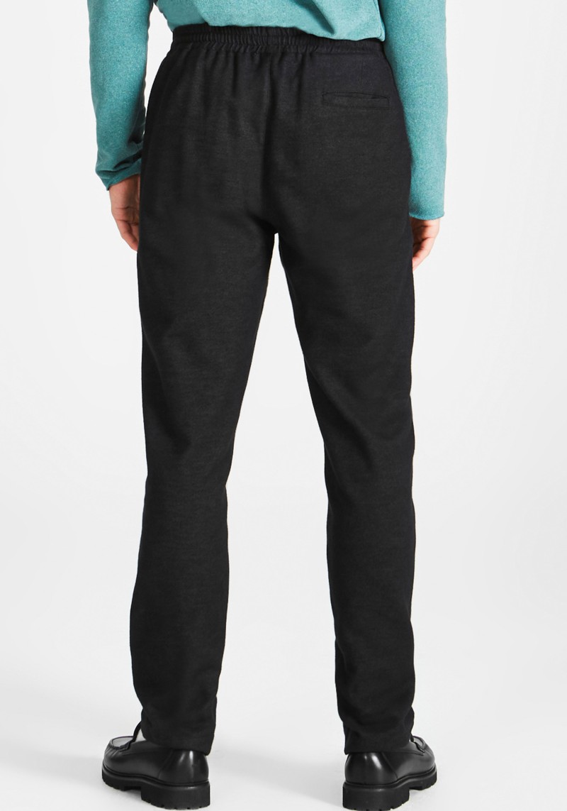 Hose Eric Trousers Anthracite
