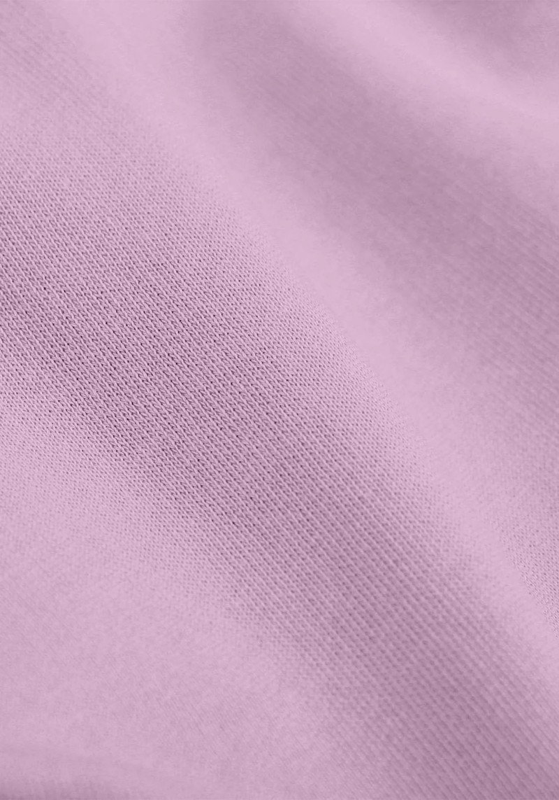 Colorful Standard - Quarter-Zip Sweatshirt Pearly Purple