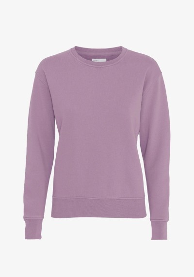 Damen-Sweatshirt Pearly Purple