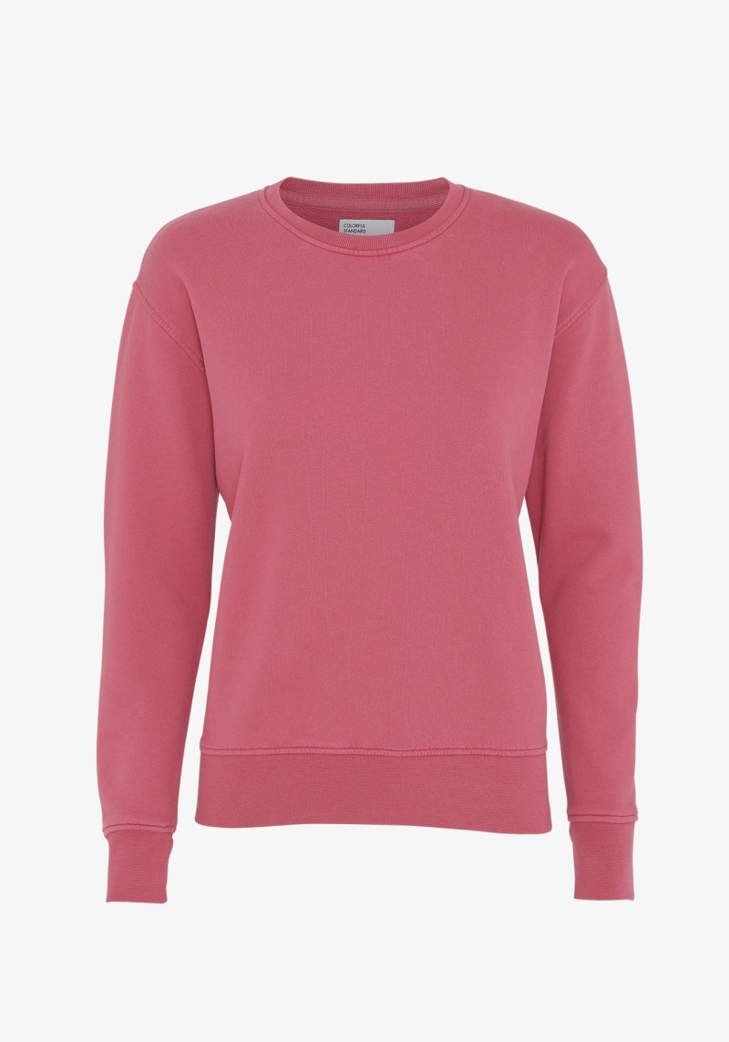 Damen-Sweatshirt Raspberry Pink