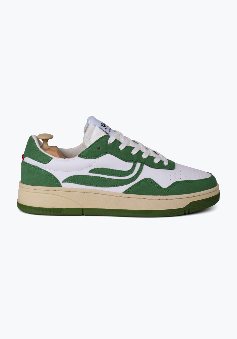 Sneaker G-Soley 2.0 Green Serial Green/White/Green