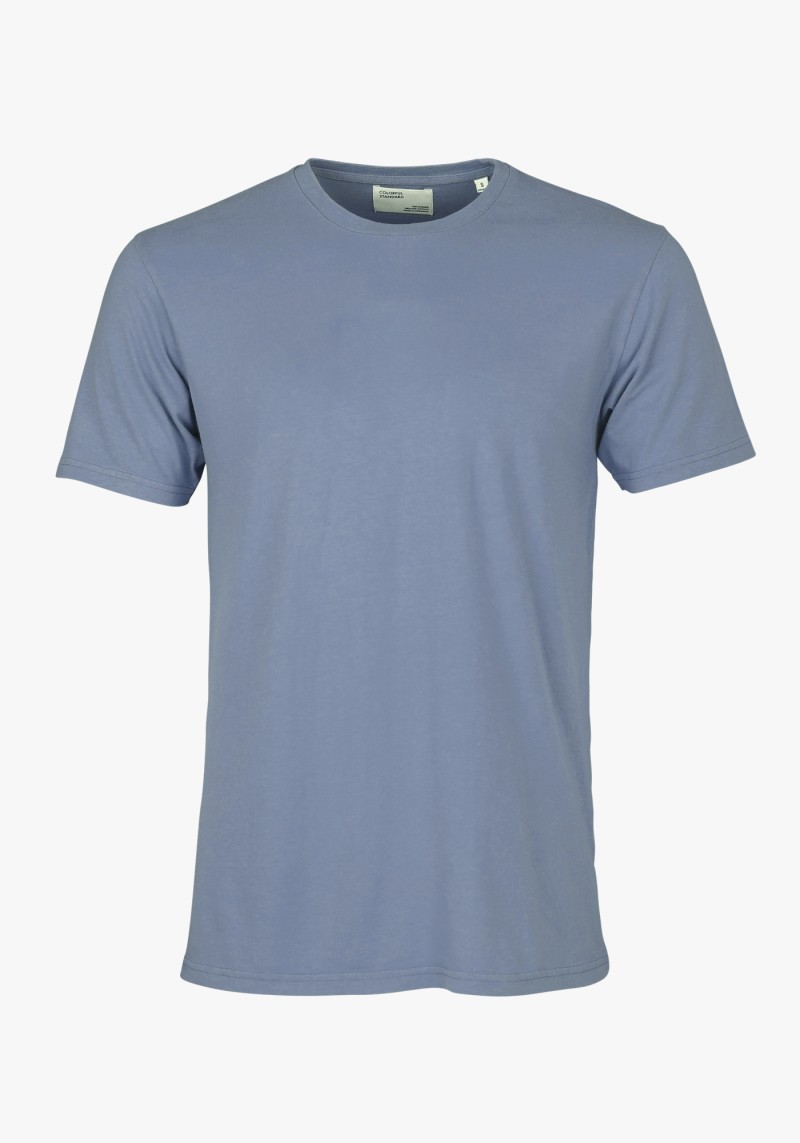 Colorful Standard - Herren-T-Shirt Neptune Blue