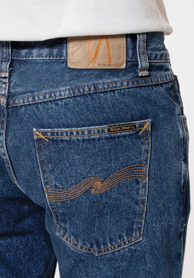 Jeans Gritty Jackson 90s Stone