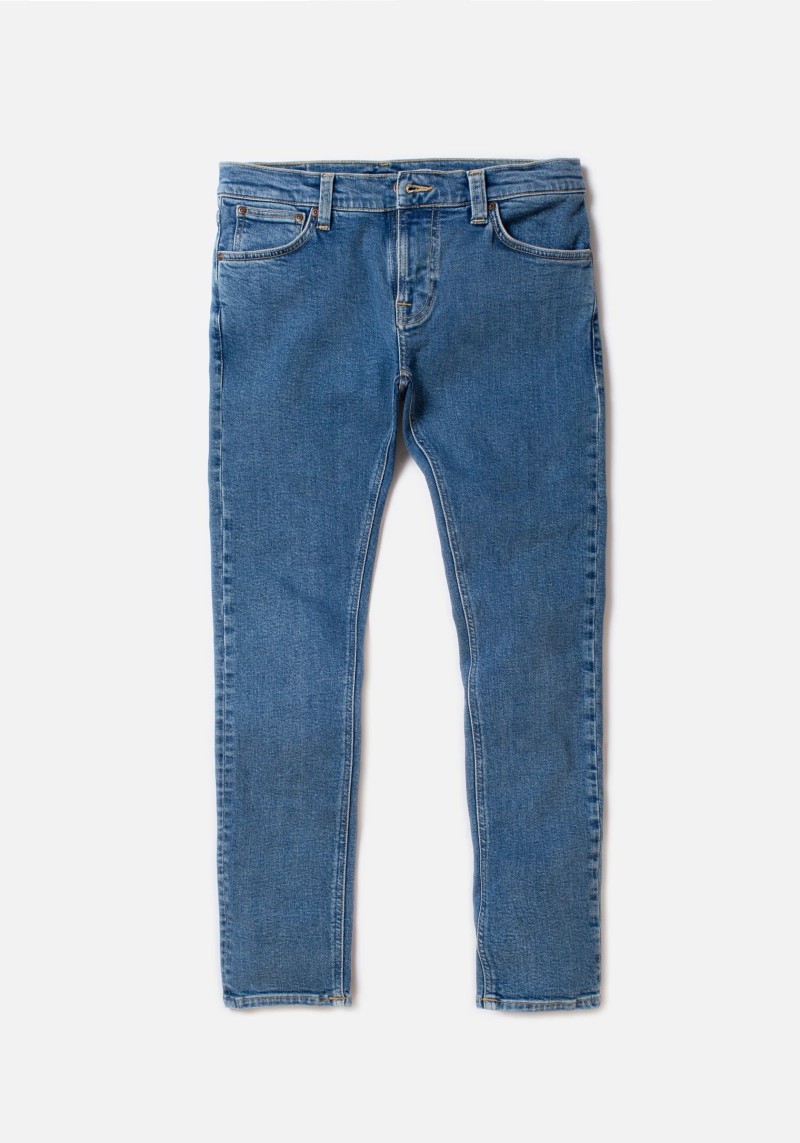Jeans Tight Terry Everyday Blue