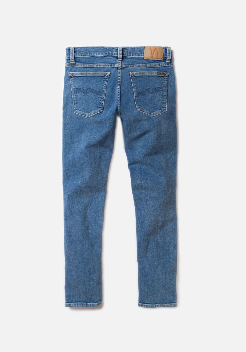 Jeans Tight Terry Everyday Blue
