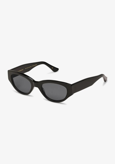 Sonnenbrille Sunglass 16 Deep Black Solid - Black