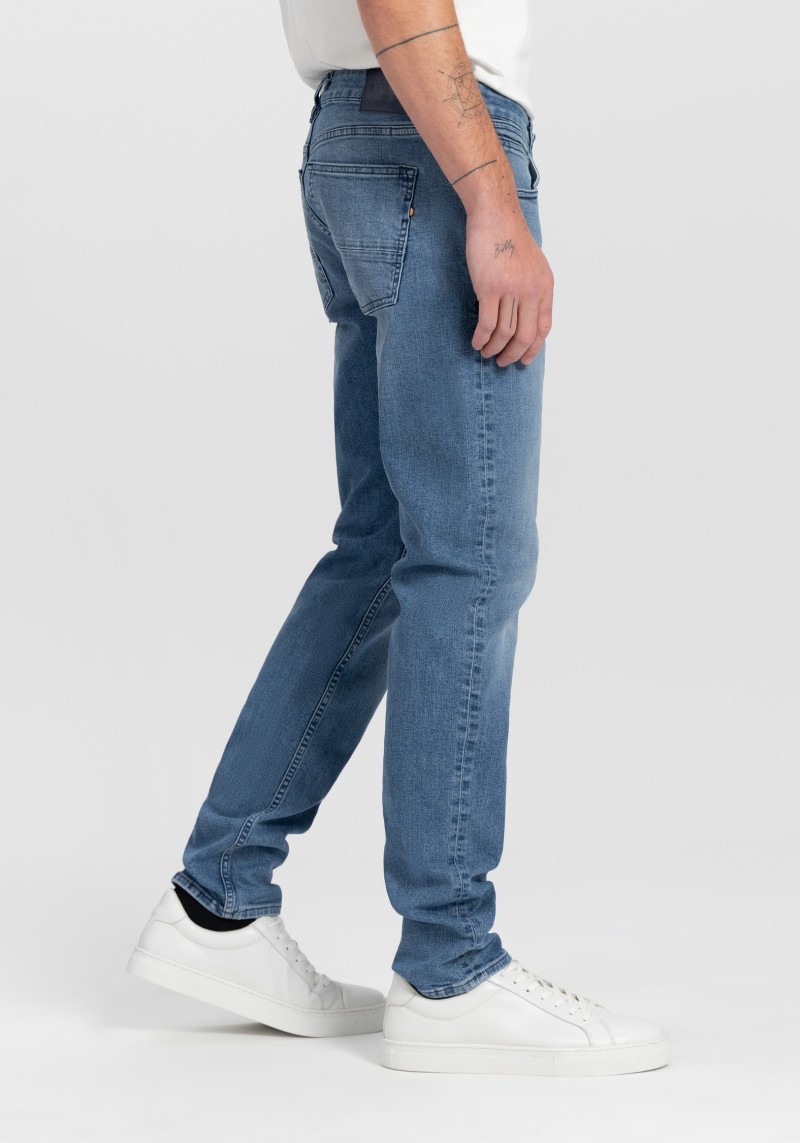 Herren-Jeans Nick Straight Daily Fresh