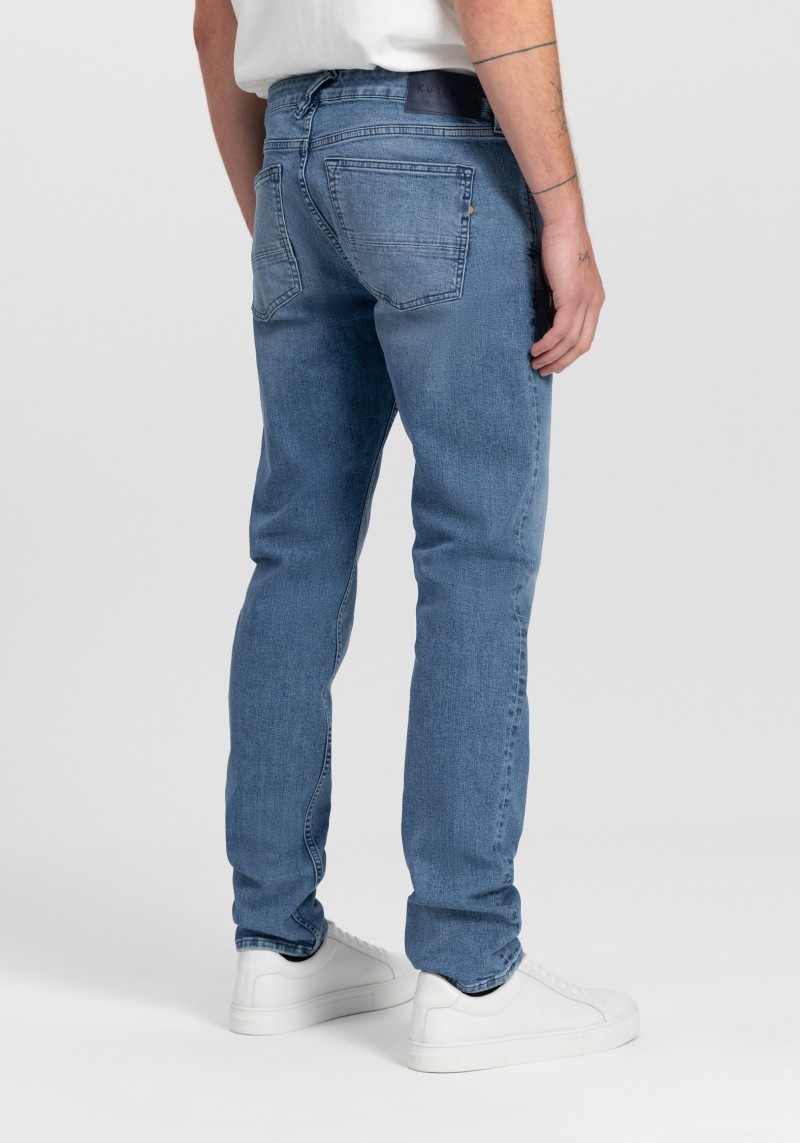 Herren-Jeans Nick Straight Daily Fresh