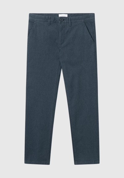Chinos Chuck Regular Flannel Chino Pants Total Eclipse